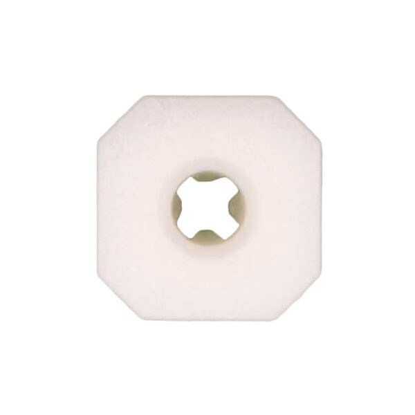 Grille Nylon Nut #8 Screw Size – GM 100 pcs.