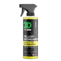 Yellow Degreaser Wheel Cleaner 16oz.