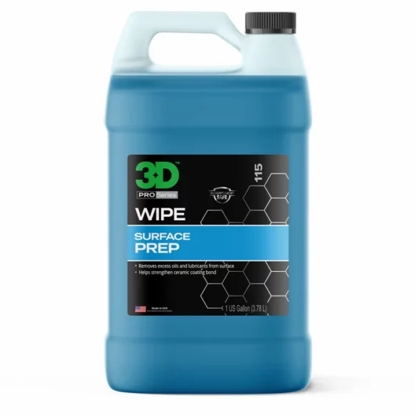 Wipe Surface Prep 1 Gallon - SMC Products - Your Auto Body Repair Shop ...