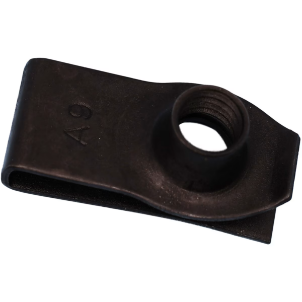 Extruded U-Nut M8-1.25 Screw Size – GM Ford 25 pcs.