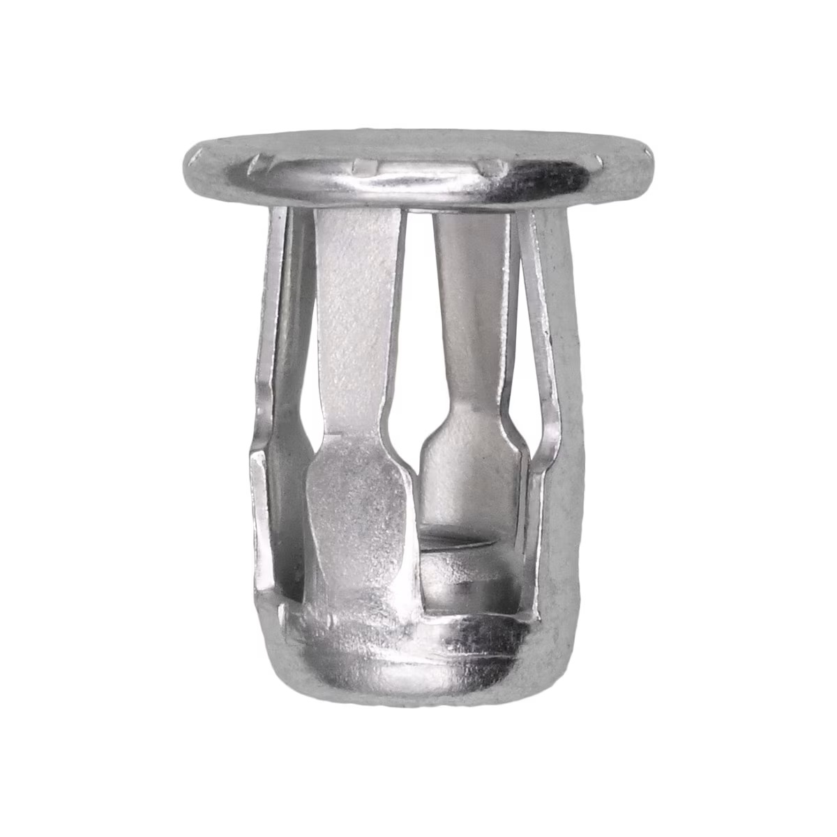 12997_image-1 Metric Expansion Nuts M6-1.0 Threads Zinc Plated 25 pcs.