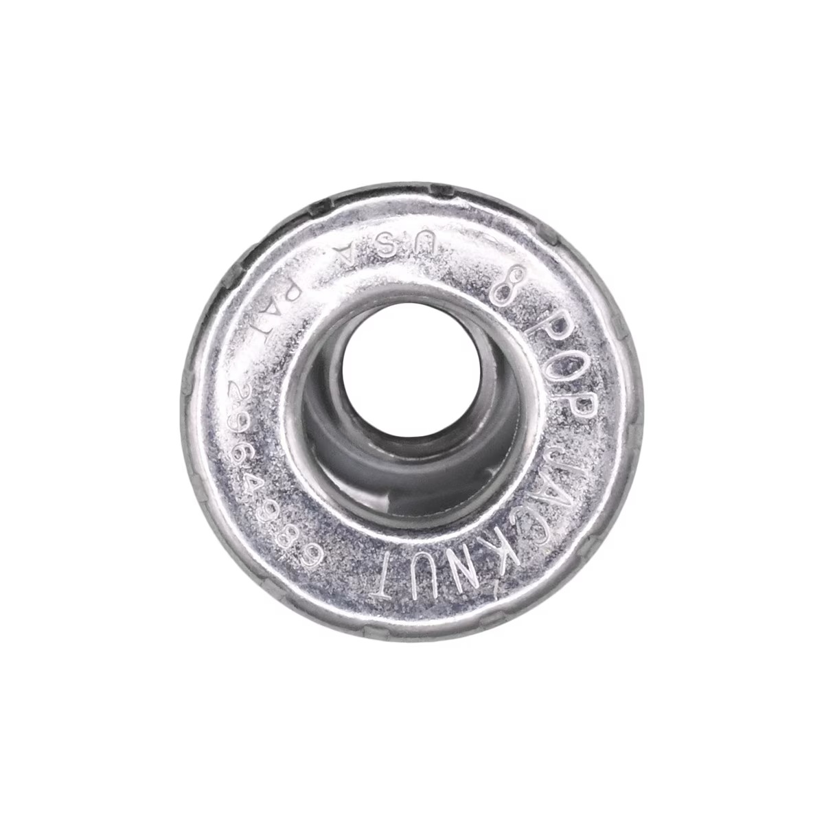 12997_image-3 Metric Expansion Nuts M6-1.0 Threads Zinc Plated 25 pcs.