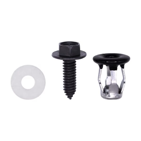 Mirror Mounting Screw and Jacknut 25 pcs.