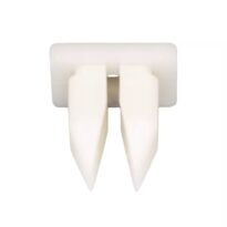 Mitsubishi and Toyota Nylon Nut #10 Screw Size 50 pcs.