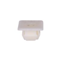 Nylon Grille Nut #8 Or #10 Screw Size 1/2″ Head 50 pcs.