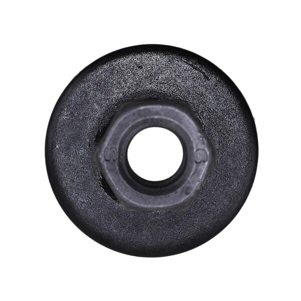 M6-1.0 Free Spinning Washer Nut 20mm O.D. 50 pcs.