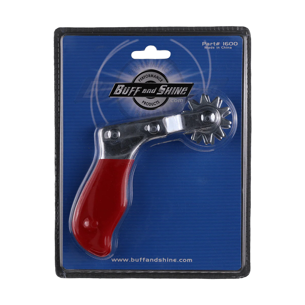 1600 Wool Buffing Pad Cleaning Spur