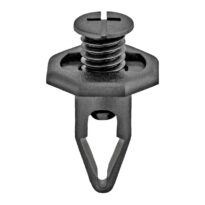 Honda Push-Type Retainer 10 pcs.