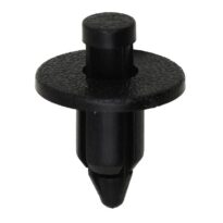GM Push-Type Retainer 15mm Head Diameter 13mm Length 10 pcs.