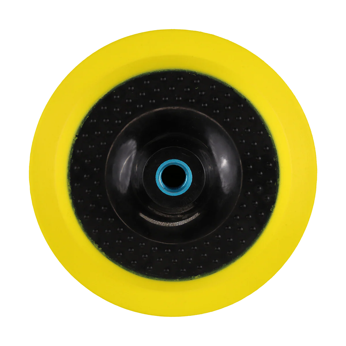 1800_B 7″ J-Hook Backing Plate with 5/8″-11 Threads – Rigid & Flexible