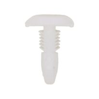 Ford Weatherstrip Retainer Natural Nylon 50 pcs.