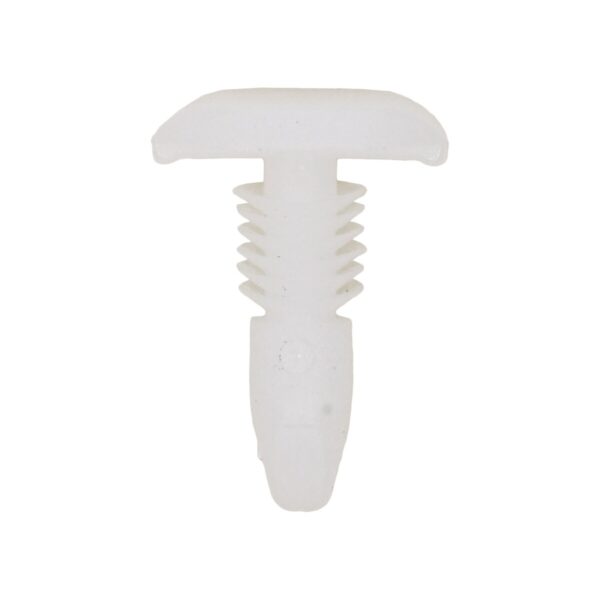 Ford Weatherstrip Retainer Natural Nylon 50 pcs.