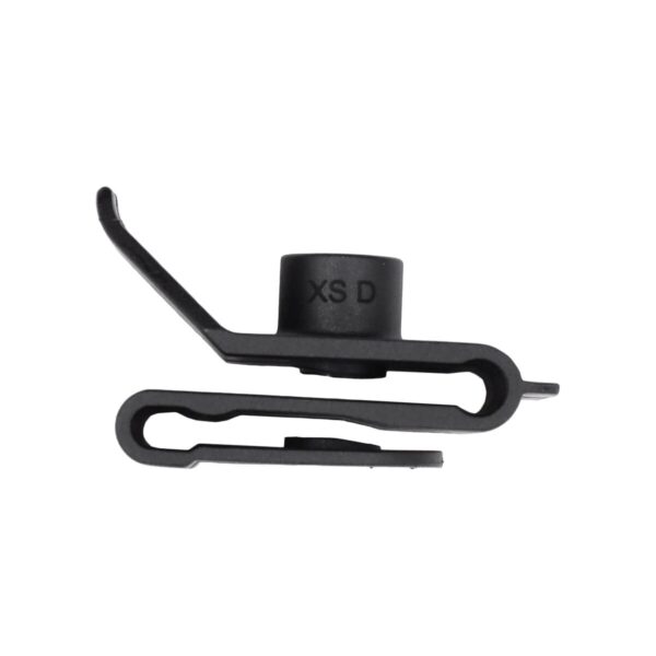 Toyota Nylon U-Type Nut 25 pcs.