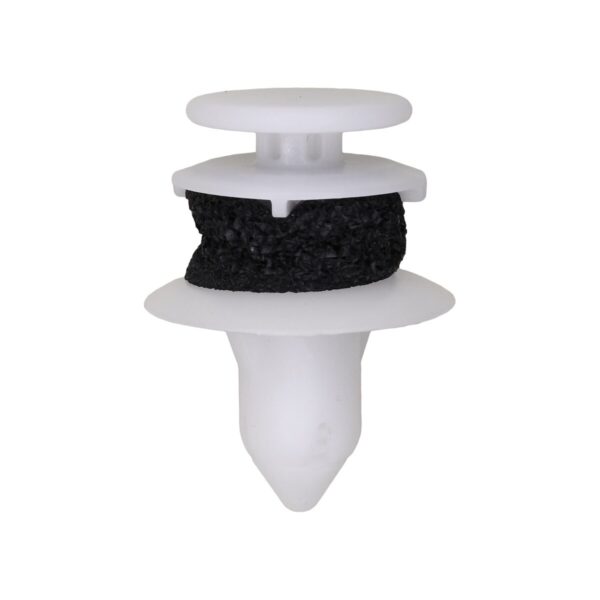 Chrysler Trim Panel Retainer with Sealer White 15 pcs.