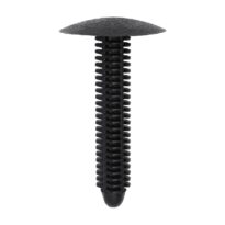 Ford Trim and Garnish Retainer Black Nylon 25 pcs.