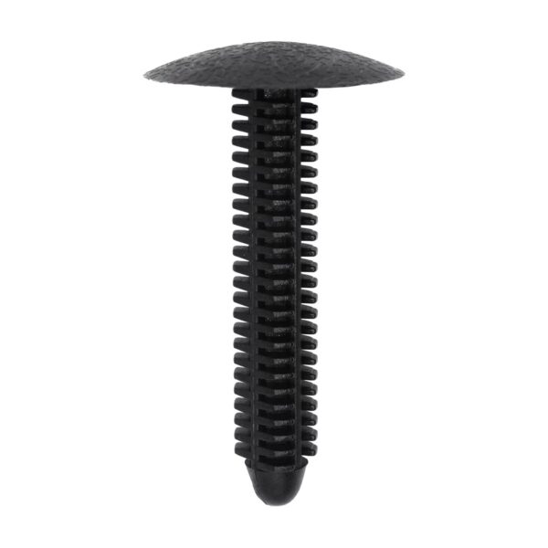 Ford Trim and Garnish Retainer Black Nylon 25 pcs.