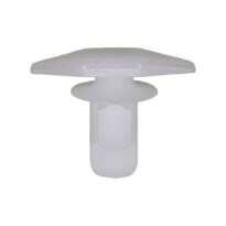 Ford Weatherstrip Retainer Natural Nylon 100 pcs.
