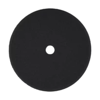 8″ Black Standard Foam Pad – Final Finishing