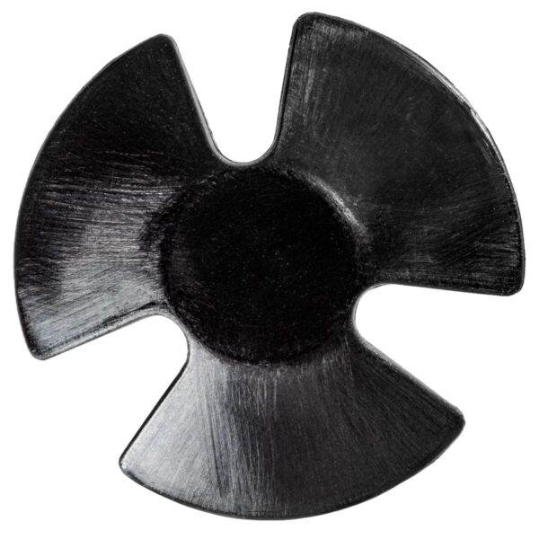 Chrysler Hood Insulation Retainer Black Nylon 50 pcs.
