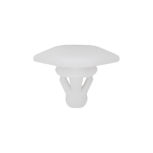 Chrysler Weatherstrip Retainer White Nylon 100 pcs.