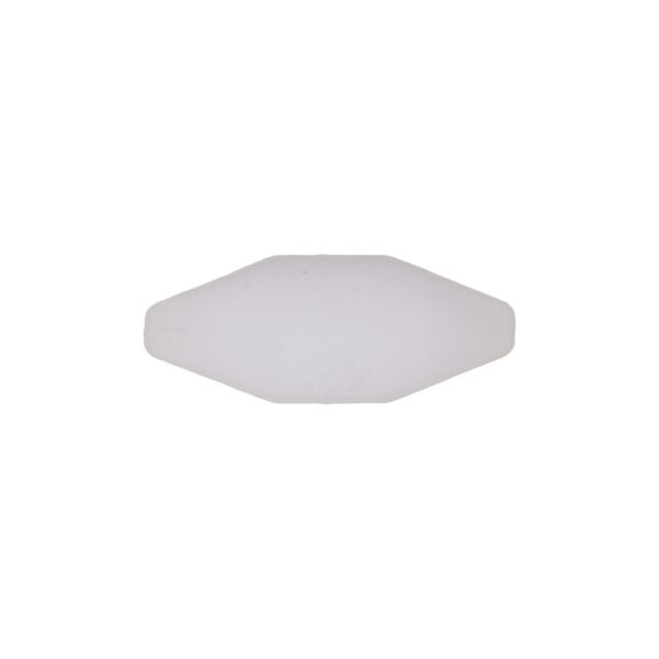 Chrysler Weatherstrip Retainer White Nylon 100 pcs.