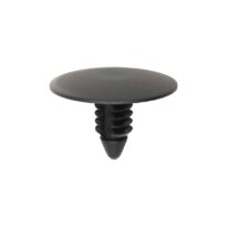 GM Ford and Chrysler Retainer Black Nylon 50 pcs.