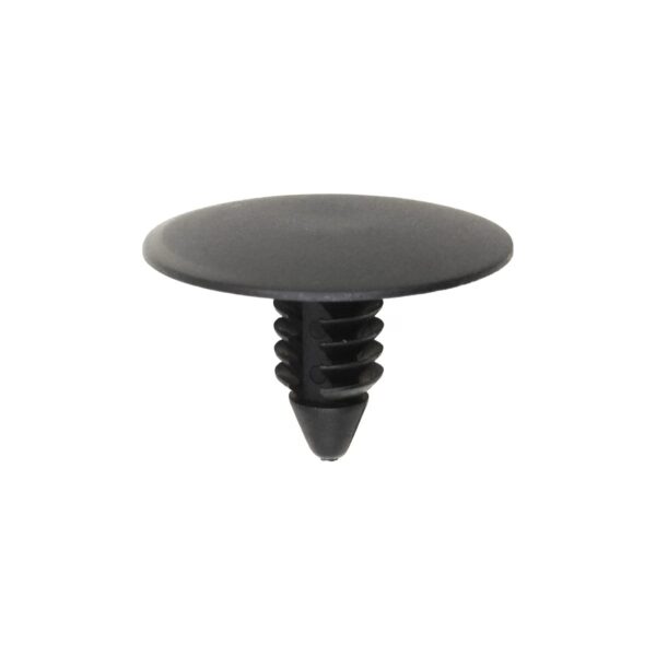 GM Ford and Chrysler Retainer Black Nylon 50 pcs.