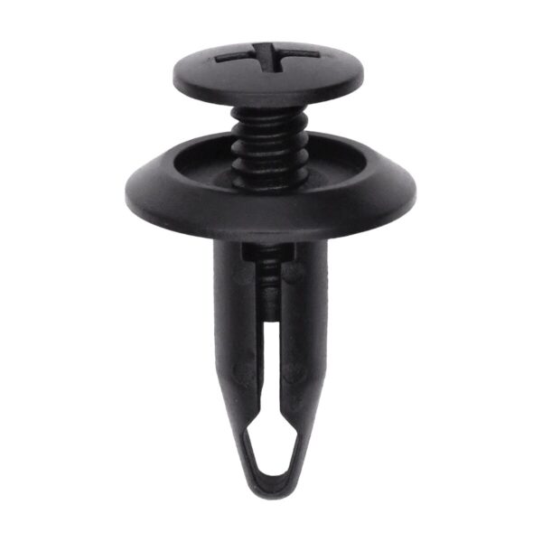 Ford Push Type Retainer 16mm Head Diameter 18mm Stem Length 25 pcs.