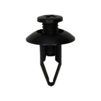 Ford Push-Type Retainer 25 pcs.