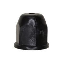 Honda Moulding Nut M4-0.7 12mm Flange O.D. 15 pcs.