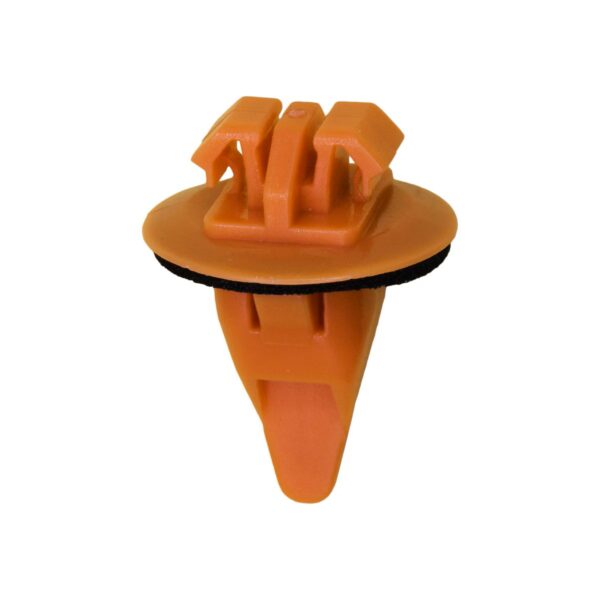 Moulding Clip with Sealer Orange – Toyota 10 pcs.