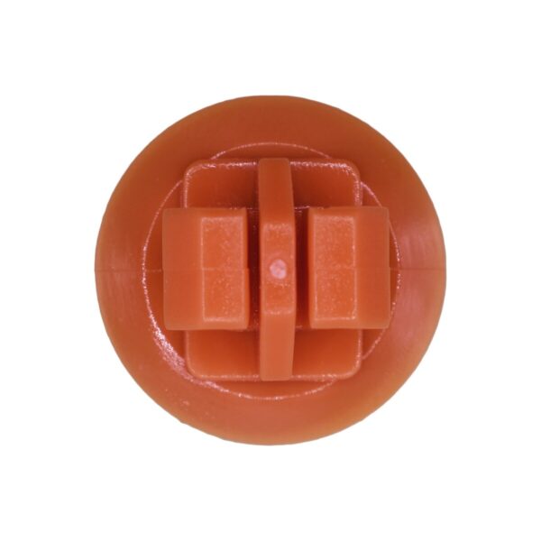 Moulding Clip with Sealer Orange – Toyota 10 pcs.