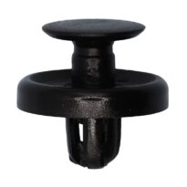 Toyota Push-Type Retainer-Black Nylon 10 pcs.