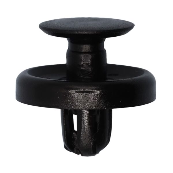 Toyota Push-Type Retainer-Black Nylon 10 pcs.