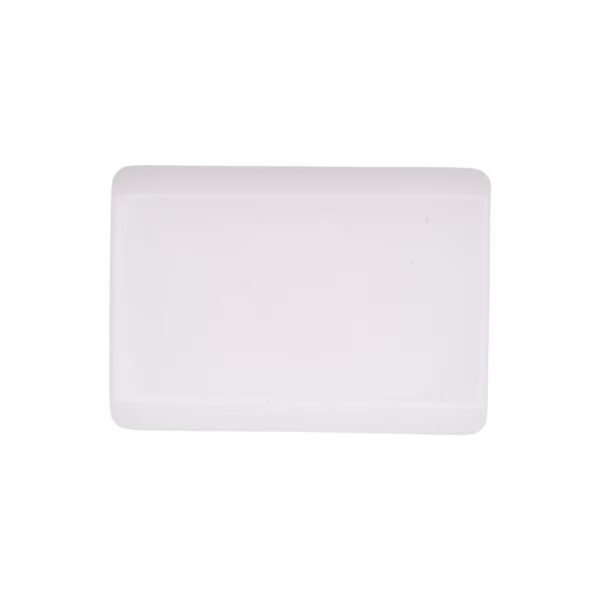 Chrysler Moulding Clip, White Nylon 15 pcs.