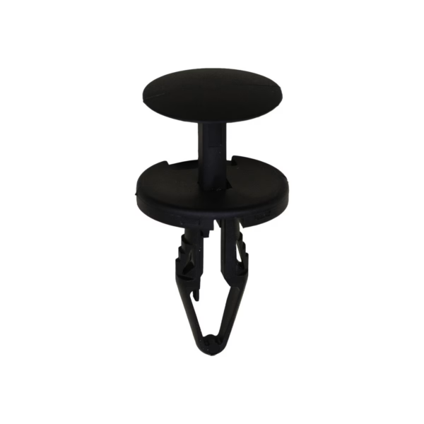 GM Push-Type Retainer – Black Nylon 50 pcs.