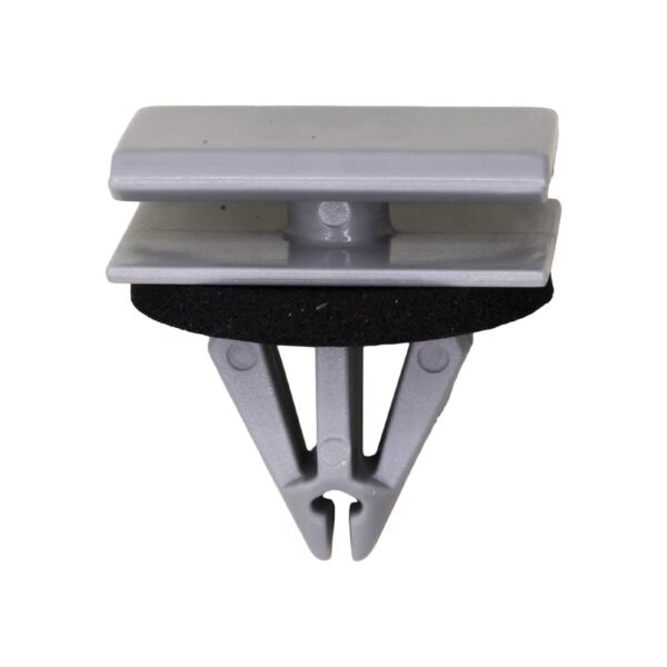 GM Moulding Clip – Gray Nylon 15 pcs.