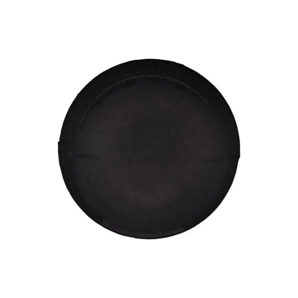 GM Push-Type Retainer – Black Nylon 25 pcs.