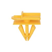 Moulding Clip GM Yellow Nylon 15 pcs.