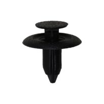 Ford Push-Type Retainer Black Nylon 15 pcs.