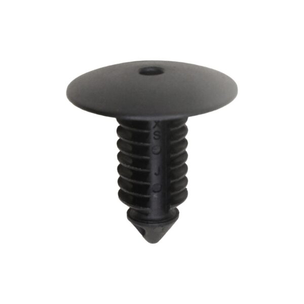 Chrysler Trim Panel Retainer Black Nylon 25 pcs.