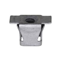 GM Fender Bracket Retainer Nut Spring Steel Zinc-Organic 15 pcs.