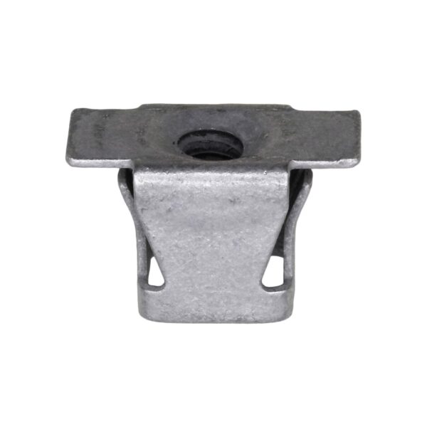 GM Fender Bracket Retainer Nut Spring Steel Zinc-Organic 15 pcs.