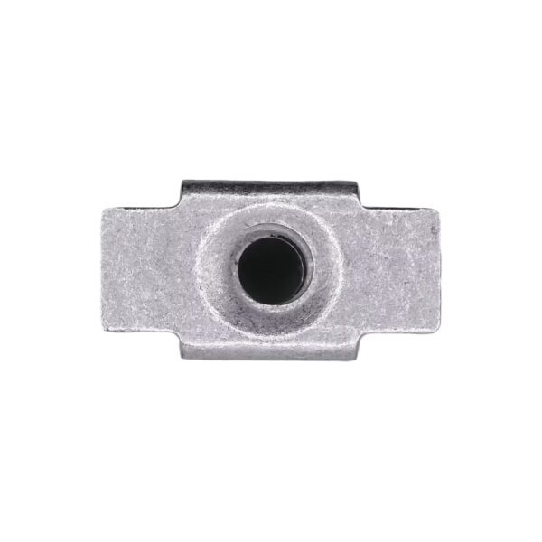 GM Fender Bracket Retainer Nut Spring Steel Zinc-Organic 15 pcs.