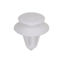 GM Trim Panel Retainer-White Nylon 50 pcs.