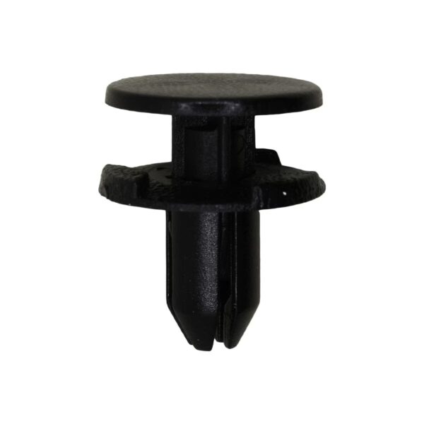 Nissan Push-Type Retainer Black Nylon 15 pcs.