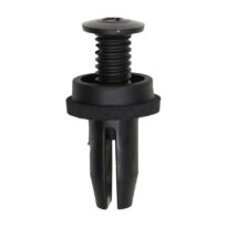 Ford Push-Type Retainer Black Nylon 15 pcs.