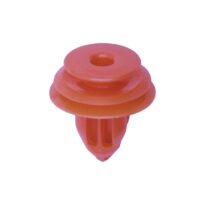 Honda & Ford Liftgate & Headliner Retainer Orange Nylon 15 pcs.