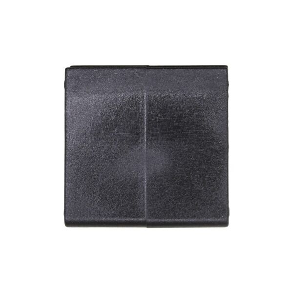 Chrysler Moulding Clip Black Nylon 10 pcs.