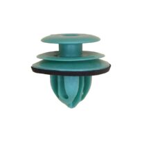 GM Retainer Green Nylon 25 pcs.